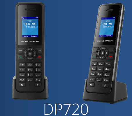 DP720 DECT Mobile Teil